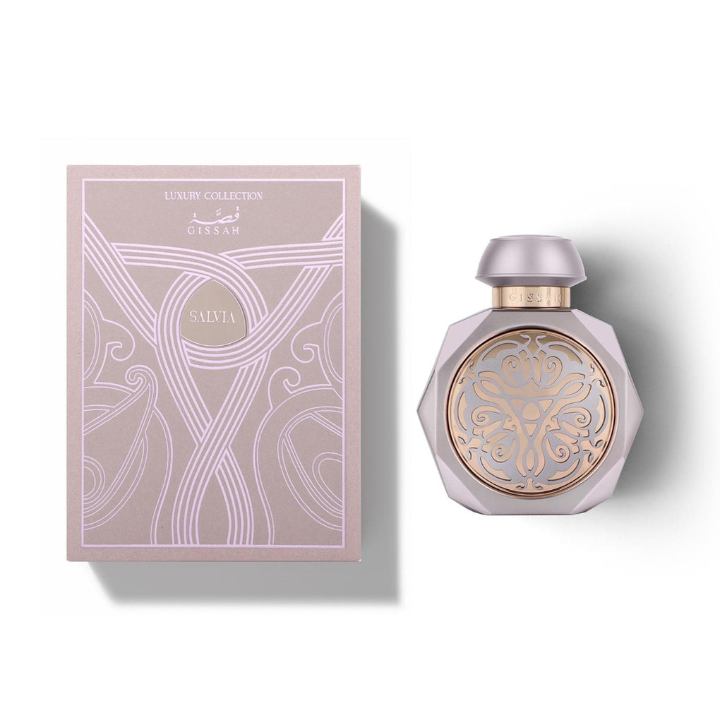 Gissah– Scented London