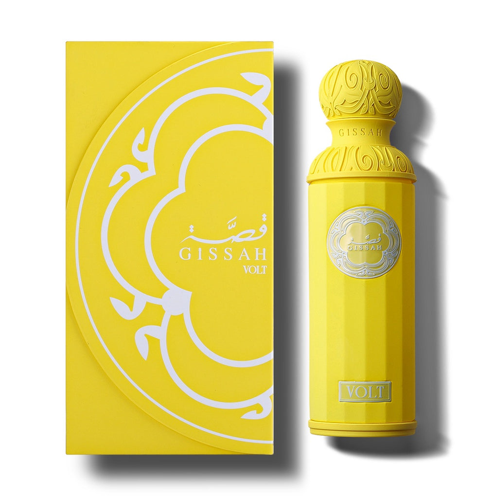 Gissah– Scented London